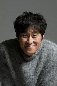 Lee Tae-hyung as Sloth in Cold Eyes 2013