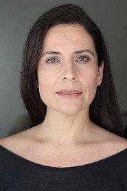Saida Santana as Alex's Mother in The Girls at the Station 2024