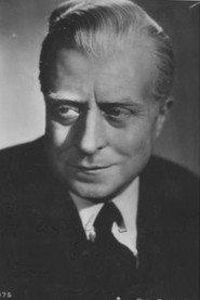 Cesco Baseggio as Comm. Fabbri in Il vedovo allegro 1950