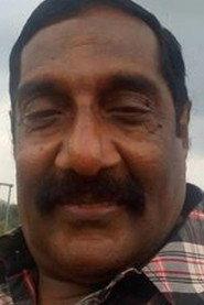 Abraham Koshy as Security Officer in Appavum Veenjum 2015