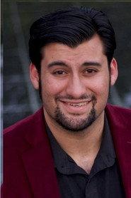 Mark Sepulveda as Johnny Lazia in Nelly Don the Musical Movie 2023
