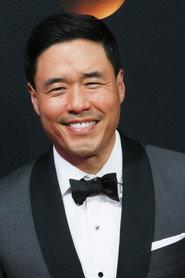 Randall Park as Dr. Fong in The Hollars 2016