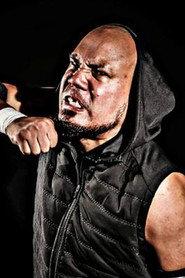Benito Cuntapay as B-Boy in PWG: The Next Show 2004