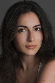 Kelly Fonseca as Ana (voice) in Ana and the Flames 2020