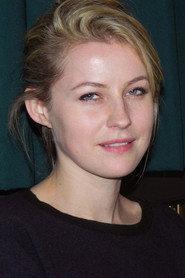 Edda Magnason as Monica Zetterlund in Waltz for Monica 2013