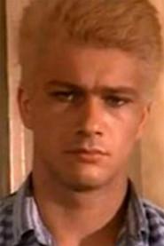 Gino Concari as Billy in Intrigo d'amore 1988