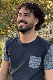 Dener de Souza as Vulto Memória in Memory Home 2024
