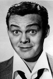 Paul Gilbert as Roscoe Dobbs in The Second Greatest Sex 1955