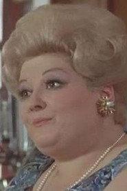 Annick Berger as Mme Cooper in Cash-Cash 1971