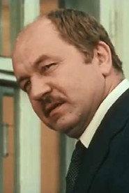 Yefim Lazarev as Jacob Wolpe in Your Special Correspondent 1987