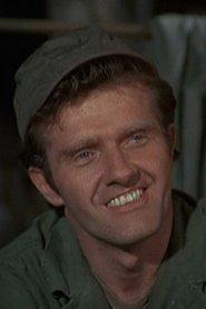 Paul Jenkins as James Brower in One Is a Lonely Number 1972