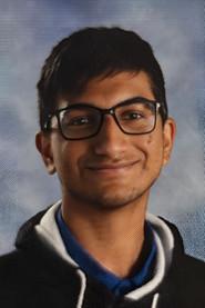 Haider Khan as Self in Joshua 2027