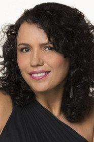 Dadá Coelho as Dona Luzia in O Messias de Canaã 2026