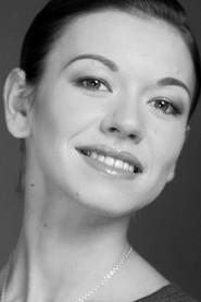 Anna Antonicheva as Mireille de Poitiers in The Flames of Paris 2010