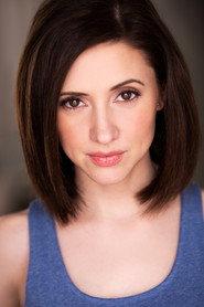 Christine Cartell as Emily in Life Hack 2017