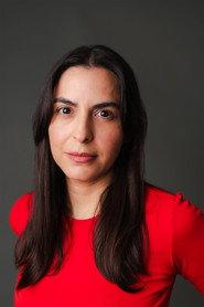 Andrea Martínez as Karina in Karina (A Veces Nefelibata) 