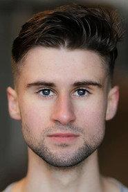 Conor Ferns as Ian in Burns Night 2022