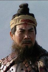 Bilige as 赤列都 in Genghis Khan 1998