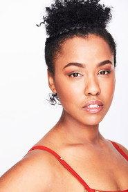 Kemiyondo Coutinho as HER in Kyenvu 2018
