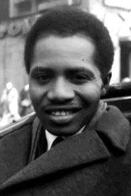 Sissoko Woandioun as Omar in Prague Blues 1963