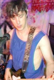 Peter Gingerich as JJ in SPF 2000 1997