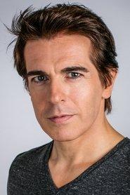 Sean Francis George as Stuart in Modern Love 2021