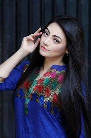 Mounita Khan Ishana as in Durotto Bojay Rakhun 2011