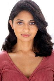 Rachel Kamath as Jamila in The Taverna 2025