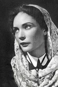 Lída Matoušková as  in A Dead Man among the Living 1947