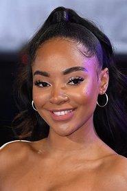 Karla-Simone Spence as Leah in Blue Story 2019