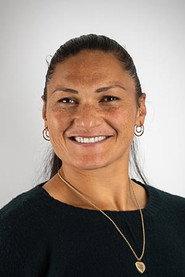 Dame Valerie Adams as Self in Dame Valerie Adams: More Than Gold 2022