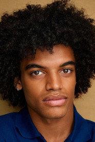 Bishop Freeman as Jeff Clark in The Killing Cove 2025