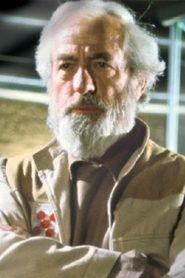 Alex McCrindle as The Tramp in Flying Into the Wind 1983