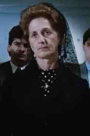 Maria Gradi as Vecchietta Alano in Una canzone per te 2010