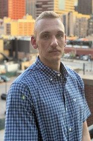 Nate Lovewell as David in David's Back from the Dead 2020