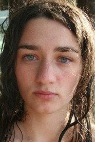 Arina Adju as Evridika in I'm Going to Change My Name 2012