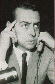 Pino Locchi as Bandini in Stark System 1980