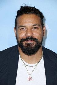 Arsenio Castellanos as  in Transpassing 2022