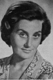 Kakia Panagiotou as Stefania's Mother in Stefania 1966