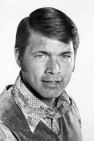 Chad Everett as Simon Kurtz in Airplane II: The Sequel 1982