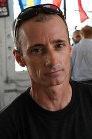 Kevin Mangold as Hominid in The Primevals 2023