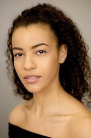 Zulekha Chaka as Amber in Creatures 2021