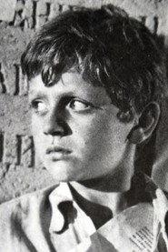 Ivan Enchev as Mitko Palauzov in Unfinished Games 1964