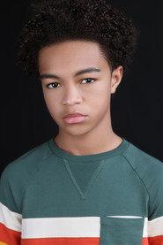 Jaiden J. Smith as Bo in Spirit Halloween: The Movie 2022