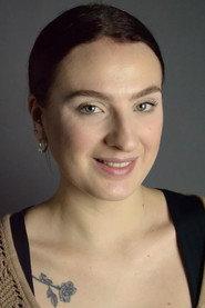 Tasia Rhodes as Matilda Stump in Old Knobbley 2026