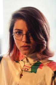 Sara Bigdeli Shamloo as Sara in A ceremony for a friend 2015