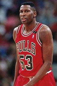 Cliff Levingston as Himself / Himself (Archive Footage) in Untouchabulls - The Chicago Bulls' Second Championship Season 1992