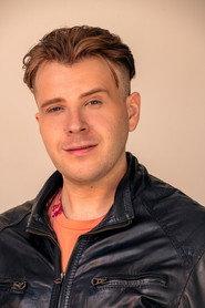 Travis John Martin as Co-worker in Flasher