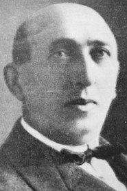 Mikhail Rozen-Sanin as Gordon Storn in Miss Mend 1926