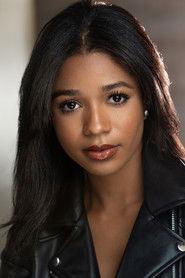 Tyler Kay Whitley as Dana in The Perfect Wedding Match 2021